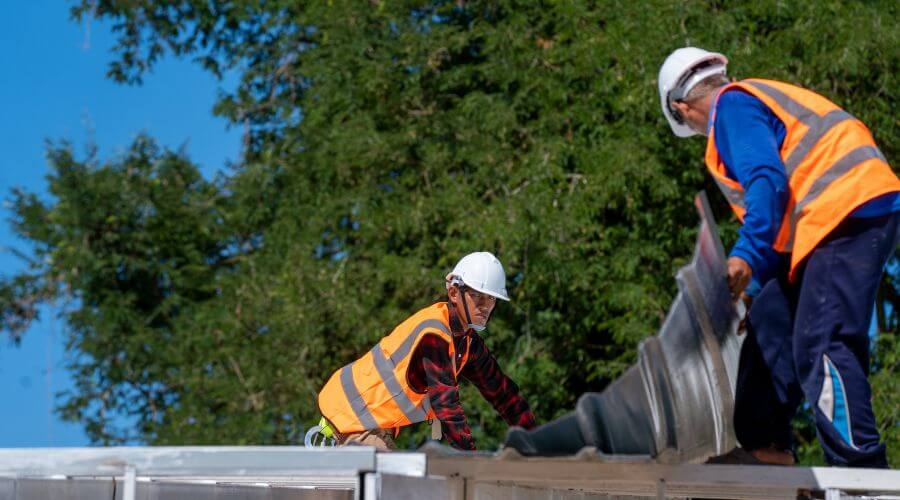Professional new roof installation services in Sledge, MS